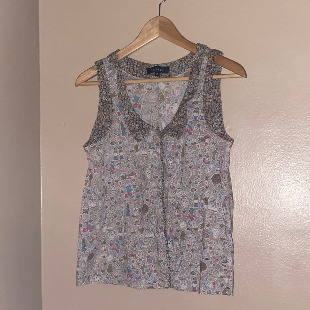 Cotelac blouse